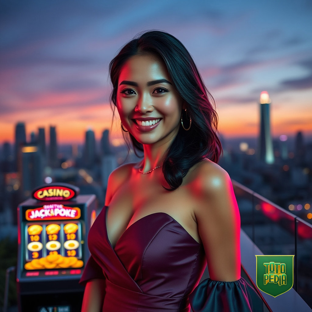 totopedia slot gacor hari ini TOTOPEDIA - mesin slot jackpot besar berkilau